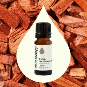 Indian Sandalwood (Lemn de Santal Indian) - Img 3