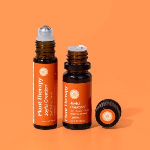 Joyful Creation (Sacral Chakra) Prediluat Roll-on - Img 7
