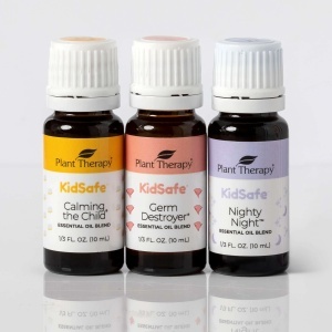 Kidsafe Essentials - set 3 x 10ml - Img 3