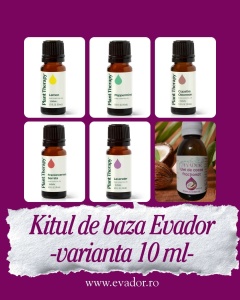 KITUL DE BAZA EVADOR - Img 2