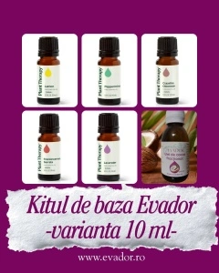 KITUL DE BAZA EVADOR - Img 2