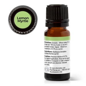 Lemon Myrtle (Mirt Lămâios) - Img 2