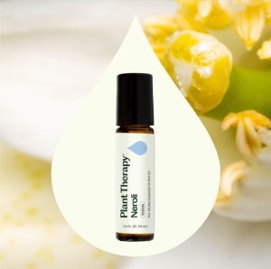 Neroli Essential ulei esential prediluat Roll-On – 10ml Plant Therapy - Img 2