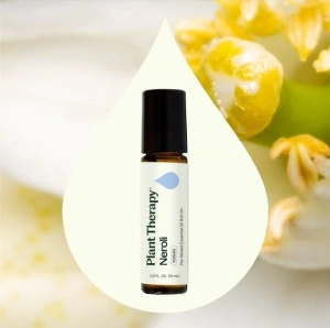 Neroli Essential ulei esential prediluat Roll-On – 10ml Plant Therapy - Img 2