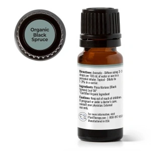 Organic Black Spruce - Img 2
