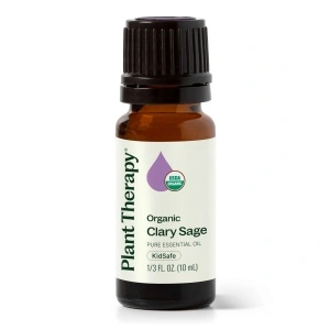 Organic Clary Sage