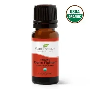 Organic Germ Fighter