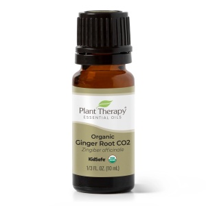 Organic Ginger Root CO2 Extract - Img 1