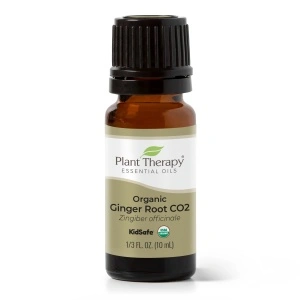 Organic Ginger Root CO2 Extract