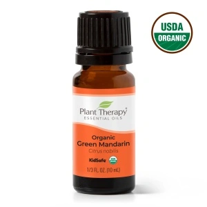 Organic Green Mandarin