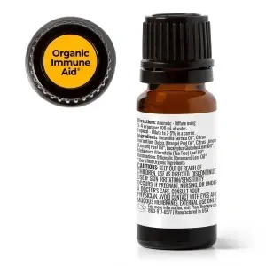 Organic Immune Aid - Img 2
