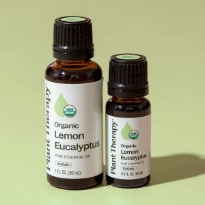 Organic Lemon Eucalyptus - Img 5