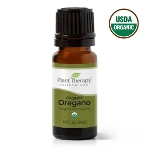 Organic Oregano