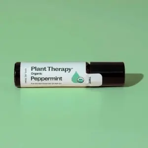 Organic Peppermint Prediluat Roll-on - Img 5
