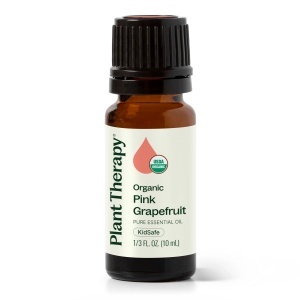 Organic Pink Grapefruit - Img 1