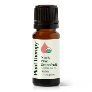 Organic Pink Grapefruit