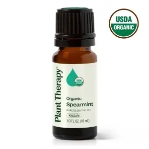 Organic Spearmint