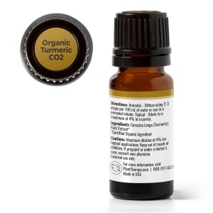 Organic Turmeric CO2 Extract - Img 2