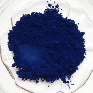 Pigment cosmetic mat 14 Bleumarin - Img 1