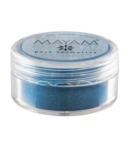 Pigment cosmetic perlat 83 Albastru - Img 2