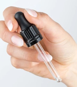 Pipetă DIN18 sticle 30 ml - Img 3