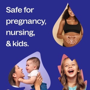 Quiet Cough® KidSafe Prediluat Roll-on - Img 5