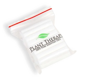 Refill Wicks for Aromatherapy Inhalers – Set 24 fitile de rezervă - Img 2