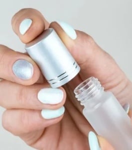Roll-on 10 ml - Capac Silver mat - Img 3