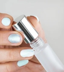 Roll-on 10 ml - Capac Silver - Img 3