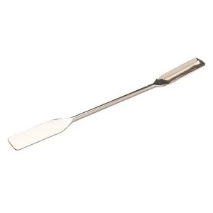 Spatulă inox cu două capete - Img 1