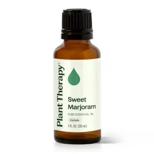 Sweet Marjoram (Măghiran Dulce) - Img 2