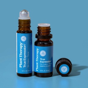 True Expression (Throat Chakra) Prediluat Roll-on - Img 3