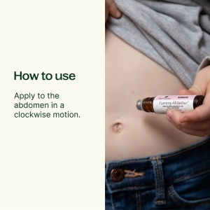 Tummy All Better KidSafe Prediluat Roll-on - Img 4