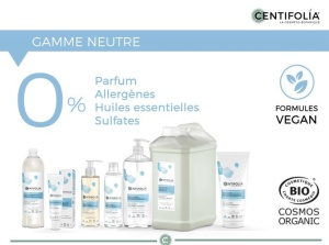 Ulei de curățare, cu efect rehidratant NEUTRAL, 200ml, 500ml - Img 5