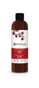 Ulei virgin organic de ricin, 100ml - Img 1