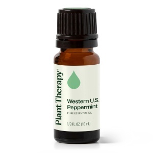 Western U.S. Peppermint (Mentă piperită din vestul SUA) - Img 1