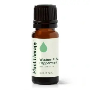 Western U.S. Peppermint (Mentă piperită din vestul SUA)