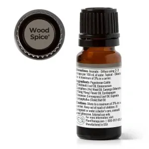 Wood Spice - Img 2