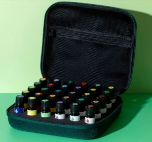 15 & 15 Essential Oil Set with Carrying Case (15 & 15 Set - uleiuri esentiale cu geanta organizatoare) – 30 buc x 10ml - Plant Therapy - Img 3