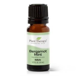 Bergamot Mint (Mentă de Bergamotă)