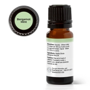 Bergamot Mint (Mentă de Bergamotă) - Img 2
