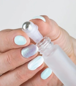 Bilă oțel pt sticle Roll-On mini - Img 3
