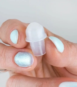 Bilă plastic sticle Mini Roll-On 10 ml - Img 2