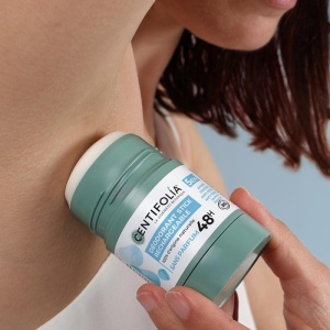 Deodorant stick, deodorant reîncărcabil 48h - FARA PARFUM, 50g - Img 4