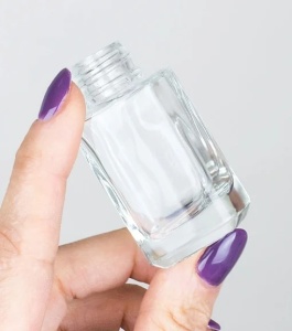 Flacon sticlă Sarah, 15 ml - Img 2