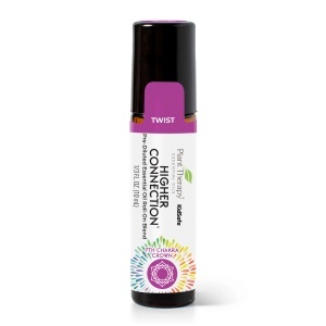 Higher Connection (Crown Chakra) Prediluat Roll-on - Img 1