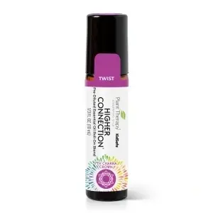 Higher Connection (Crown Chakra) Prediluat Roll-on