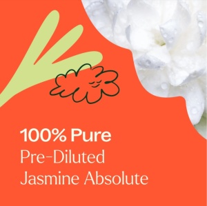 Jasmine Sambac Absolute Prediluat Roll-on - Img 3