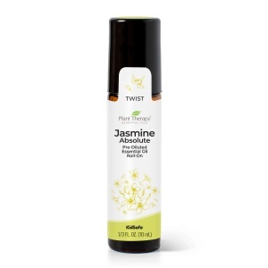 Jasmine Sambac Absolute Prediluat Roll-on - Img 1