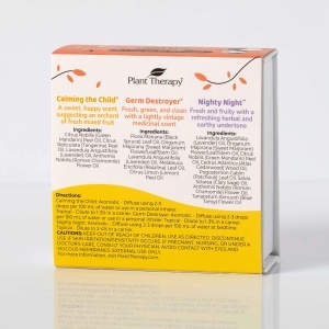 Kidsafe Essentials - set 3 x 10ml - Img 4